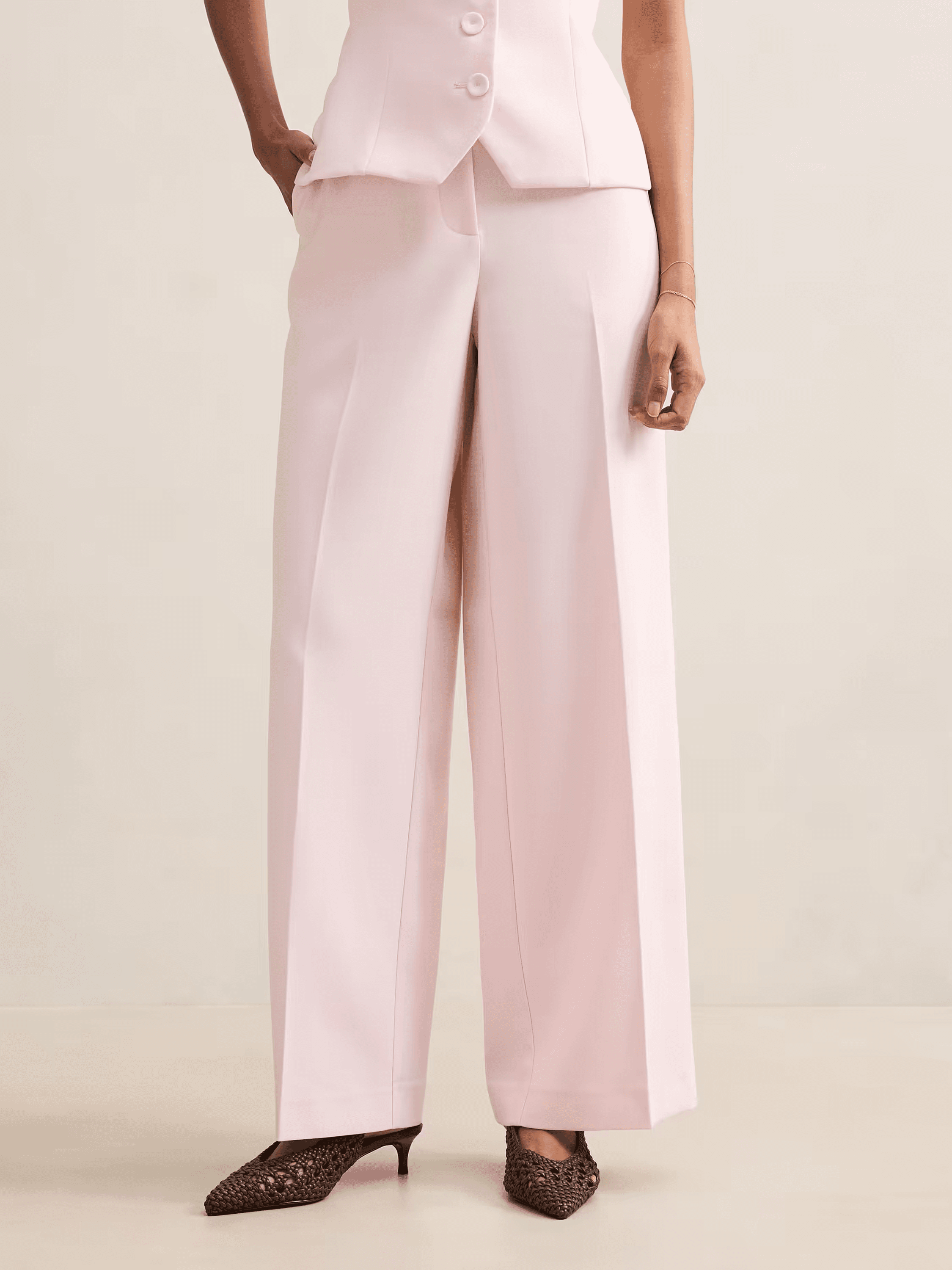 Wide Leg Pants 2
